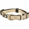 Dierenriemen Duvo+ Duvo+ North Halsband Nylon Taupe L 35 55cm/20mm