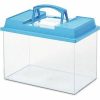 Savic Savic Faunabox Aquarium 27x17x18 cm Medium 6 L Aquariums