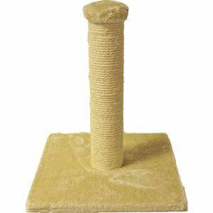 Klimboom Caty small 37 cm beige Gebr. de Boon Gebr. De Boon Krabpalen