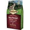 Carnilove Carnilove granenvrij Eend & Fazant Hairball control 6kg Voer