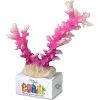 Aquarium-decoratie Aqua-della Aqua Della Aquariumdecoratie Vissen Coral Module Staghorn Coral L 19,5x13,5x6cm Roze/wit 1st