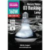 Arcadia 2nd Generation UV Basking lamp UVB Combinatie Lamp Reptielen Aquarium-verlichting Arcadia