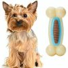 Hond bite resistente molaire speelgoed nylon beet vervanging voedsel apparaat specificatie: groot nylon bot Dierenspeelgoed