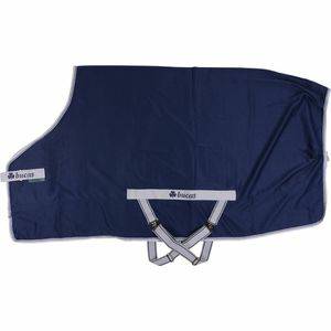 Bucas Freedom Twill 155 Navy Paardendeken Bucas Dierendekens