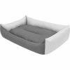 Hobbydog Hobbydog bed Eco Grafitowo popielate Ekolen r. XXL Hondenbedden