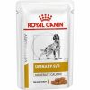 Royal Canin Veterinary Diet Urinary S/O Moderate Calorie Wet Hondenvoer 12x100 g Voer