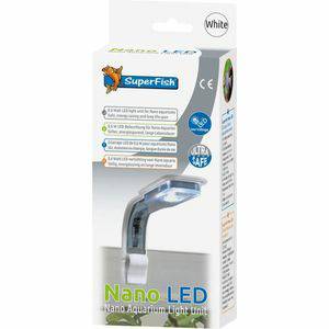 Superfish nano led wit SuperFish Aquarium-verlichting Superfish