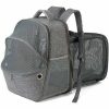 Dierenbenodigdheden LDLC LDLC QS 067 Outdoor Breathable Can Expand Portable Pet Bag(Gray)