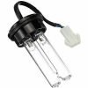 Sera Aquarium-verlichting Sera UV reservelamp fil bioactive 130 5668 zilver