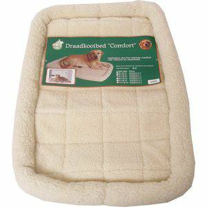 Draadkooibed Comfort Ivoor 67x43 cm Gebr. De Boon Hondenkussens