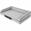 Hondenbedden Hobbydog Hobbydog bed Gloria, popiel r. XXL