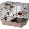 Kooien Interzoo Interzoo Hamsterkooi Pinky3 Mocca