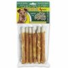 ANTOS CHICKEN D'LIGHT LOLLIES 100 GR Dierensnacks