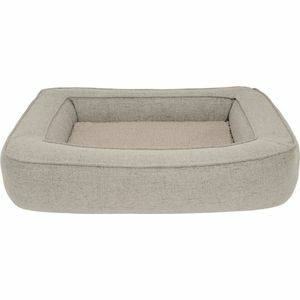 MaatShopXL | Sun Garden Popey Orthopedisch Hondenkussen 120X85X17Cm Beige/Gemeleerd Hondenkussens