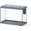 Zolux EKAÏ 40 | 24L | 40 x 20 x 28CM Grijs Aquariums Zolux