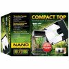 Exo Terra Compact Top Lichtkap Nano Terrarium-accessoires Exo terra