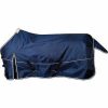 Harry's Horse Outdoor deken Xtreme 1680 200gr 155cm navy Dierendekens Harry's Horse