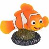 Flamingo Aquarium accessoire Clownvis 9 x 6 x 8 cm Oranje Flamingo Aquarium-decoratie