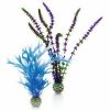 biOrb Plantenset medium blauw & paars biOrb Aquarium-decoratie