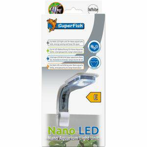 Superfish nano led wit SuperFish Aquarium-verlichting Superfish