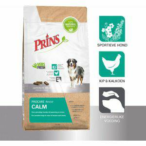 Prins ProCare Resist Calm 3 kg Voer Prins