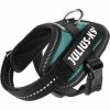 Julius K9 IDC Powerharness Baby 1 (29 36cm) Petrol Julius K9 Dierenriemen