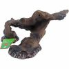 De Boon Wortelhout Bruin 23CM Aquarium-decoratie Boon