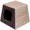 Hondenbedden Hobbydog Hobbydog bed Piramida beige w kości R2