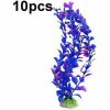 10st 25cm aquarium simulatie waterplanten plastic aquarium aquarium decoratie nep waterplanten Aquarium-decoratie