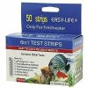 Teststrips 5 in 1 50 st Nerus Suren Collection Aquariums Easy Life