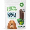 4x Edgard & Cooper Doggy Dental Sticks Medium Appel Eucalyptusolie Edgard & Cooper Dierensnacks